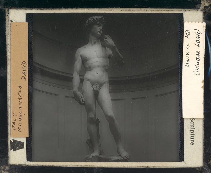 2. Sculpture of David- Omeka.jpg